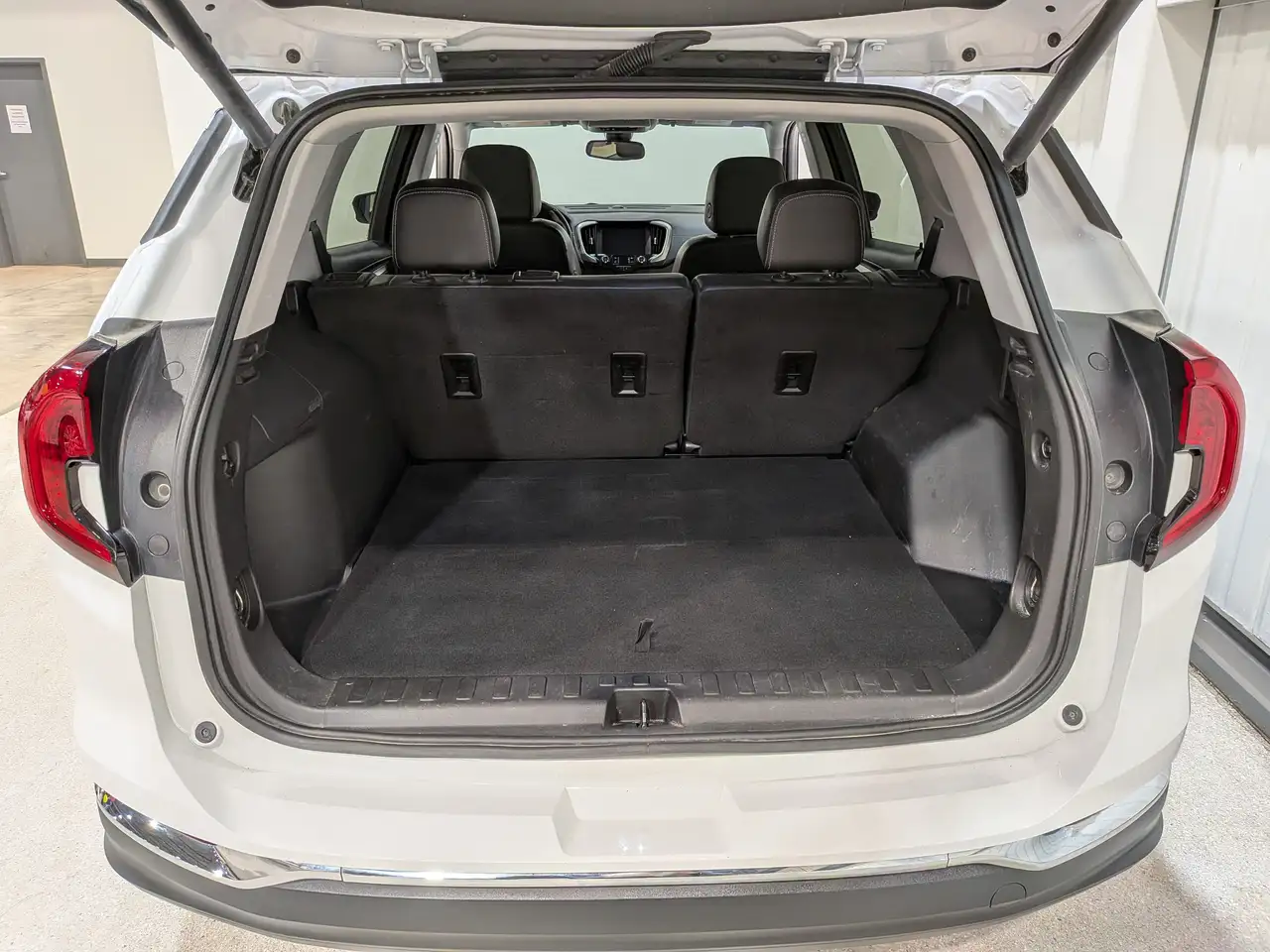 GMC Terrain снимка GMC Terrain