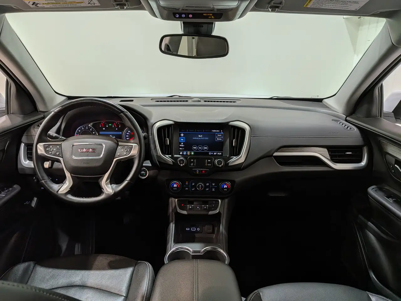 GMC Terrain снимка GMC Terrain