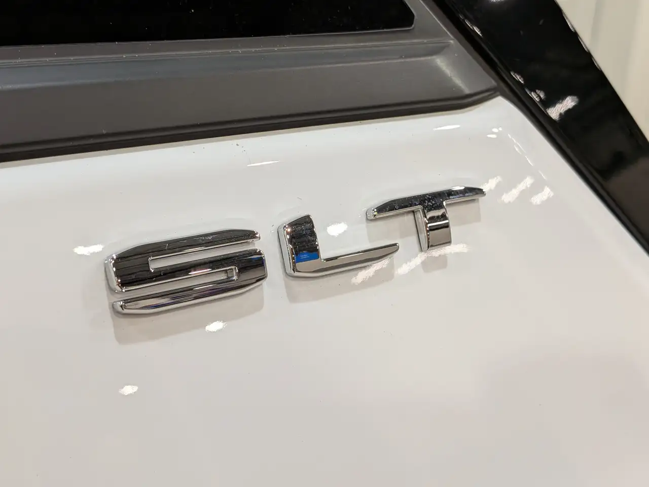 GMC Terrain снимка GMC Terrain