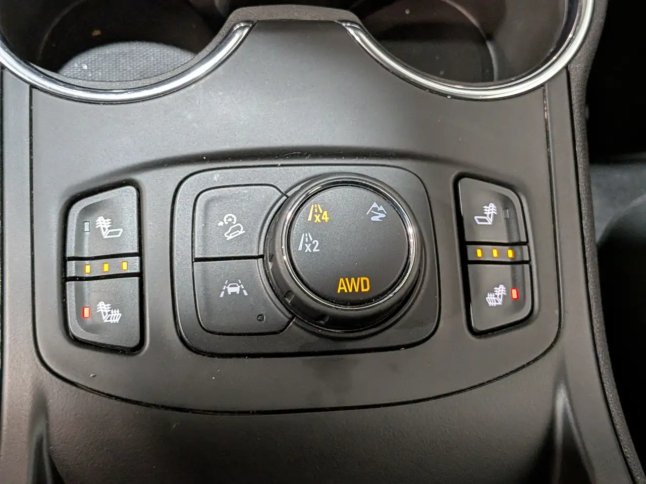 GMC Terrain снимка GMC Terrain