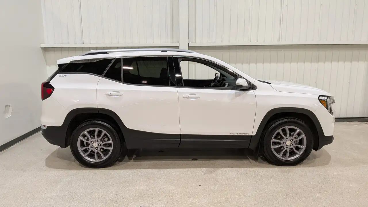 GMC Terrain снимка GMC Terrain