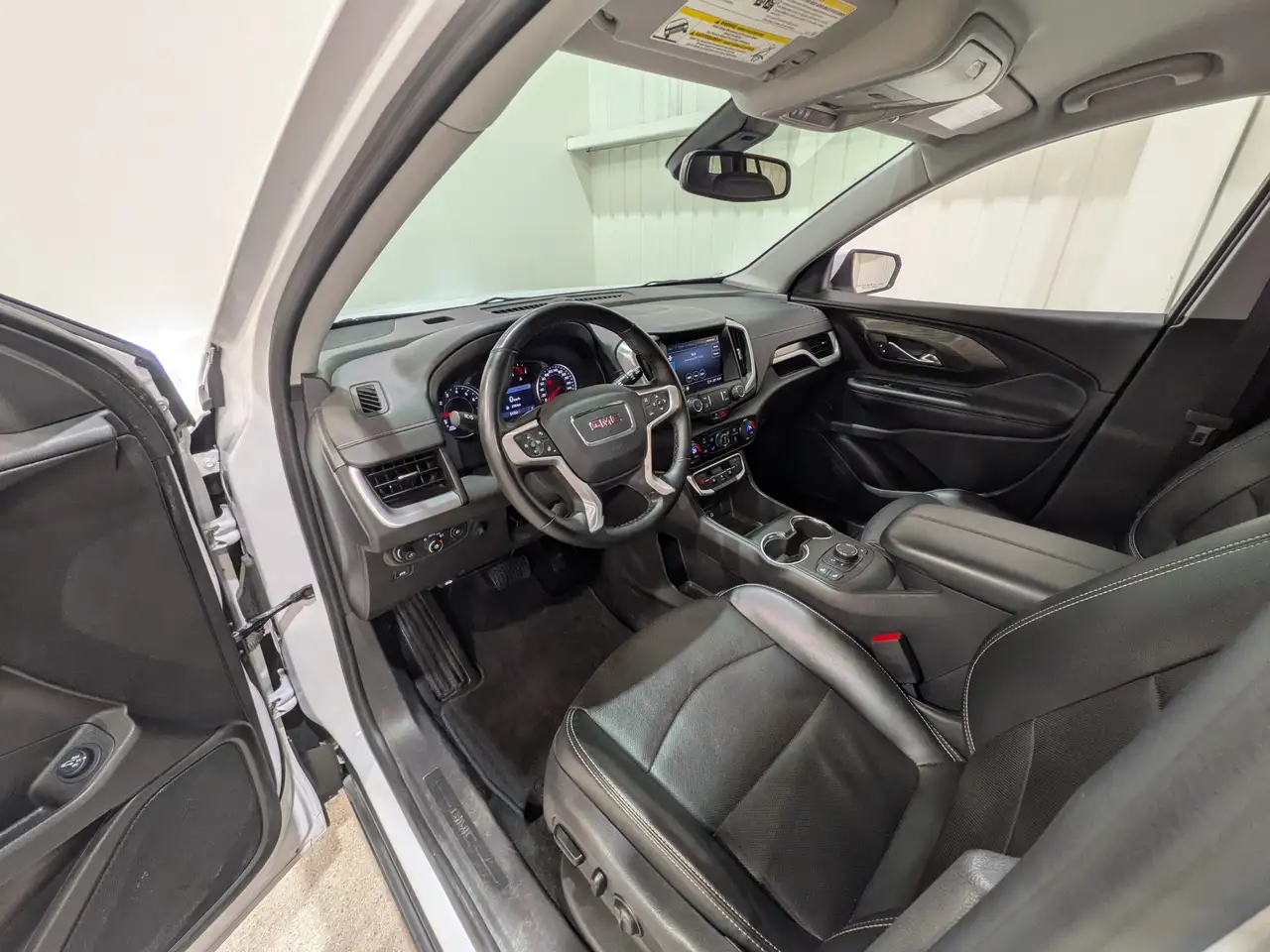 GMC Terrain снимка GMC Terrain