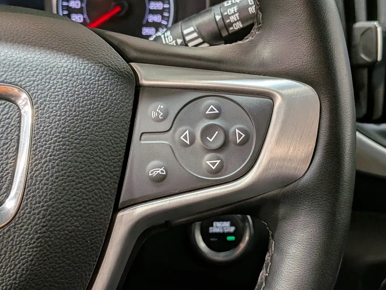 GMC Terrain снимка GMC Terrain