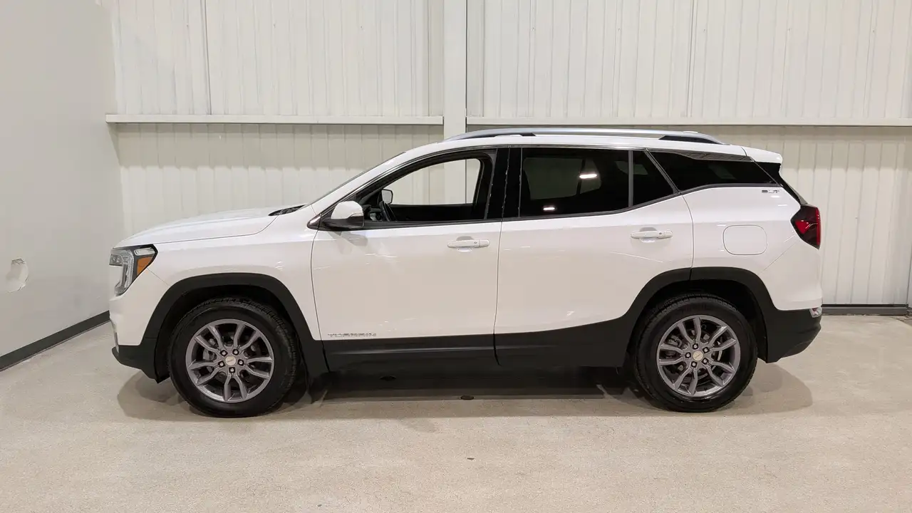 GMC Terrain снимка GMC Terrain