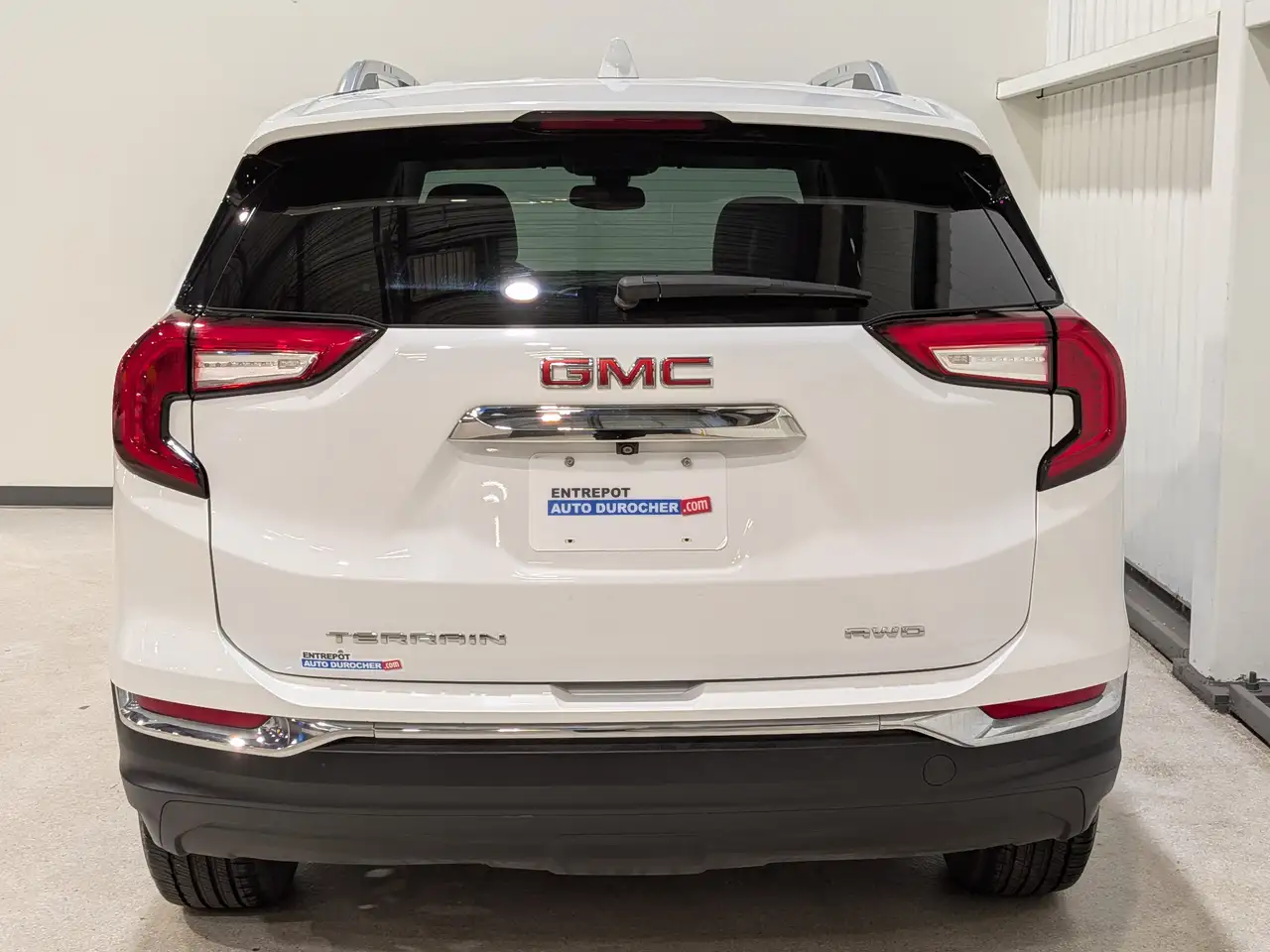 GMC Terrain снимка GMC Terrain