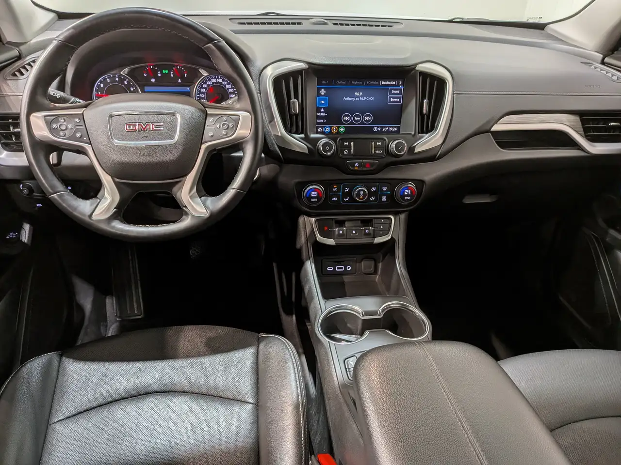 GMC Terrain снимка GMC Terrain