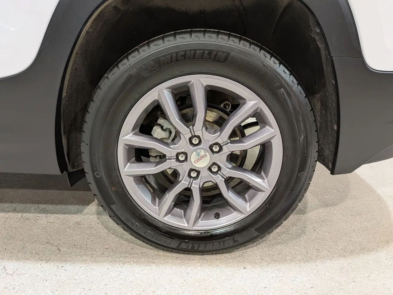 GMC Terrain снимка GMC Terrain