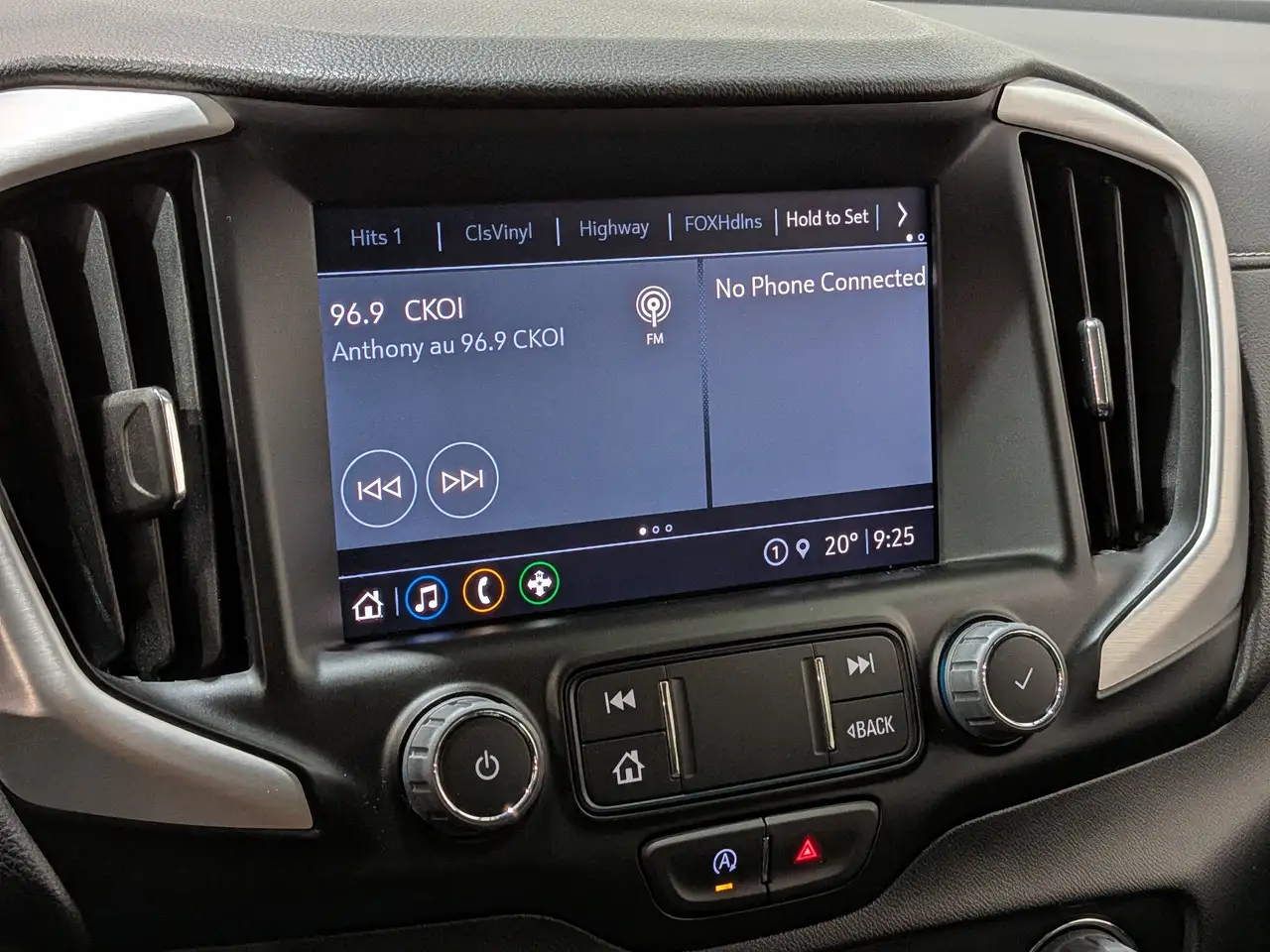 GMC Terrain снимка GMC Terrain