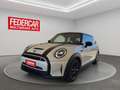 MINI Cooper SE Mini F56 2021 Full Electric 3p Classic auto Grau - thumbnail 3