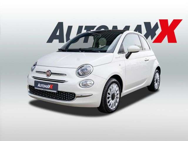 Second hand Fiat 500 1.0
