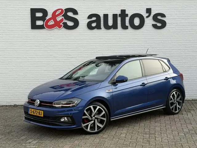 Volkswagen Polo GTI 2.0 TSI Stage 2 LED Adaptive cruise Pano Beats aud