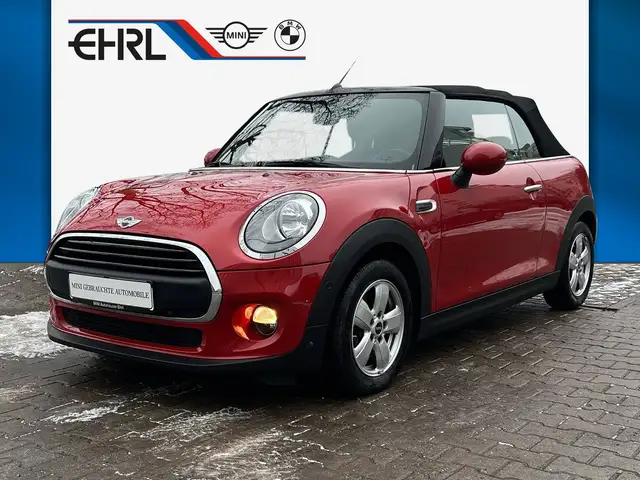 MINI One Cabrio One CABRIO SALT PDC NAVI