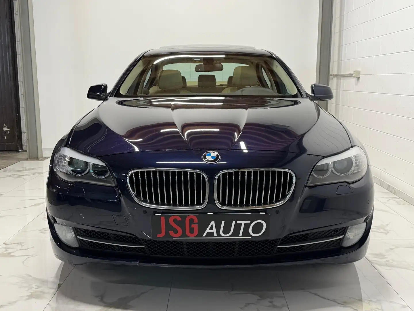 BMW 535 535i xDrive Futura Blu/Azzurro - 2