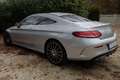 Mercedes-Benz C 250 C 250 d Coupe 9G-TRONIC AMG Line Zilver - thumbnail 4