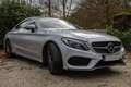Mercedes-Benz C 250 C 250 d Coupe 9G-TRONIC AMG Line Zilver - thumbnail 2