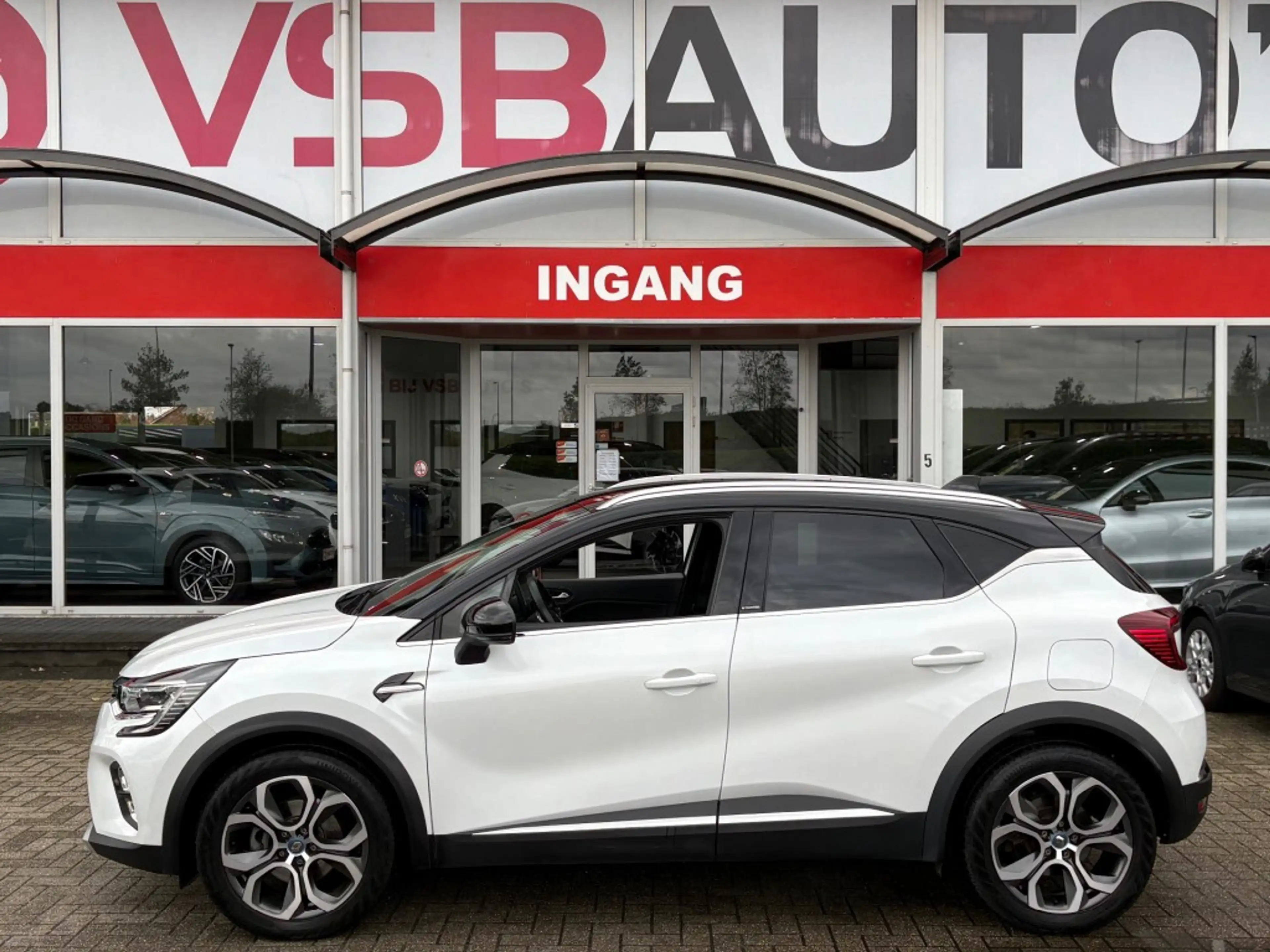 Renault Captur 1.6 E-TECH PHEV 158PK AUT. LED NAVIGATIE CAMERA CA — photo 2