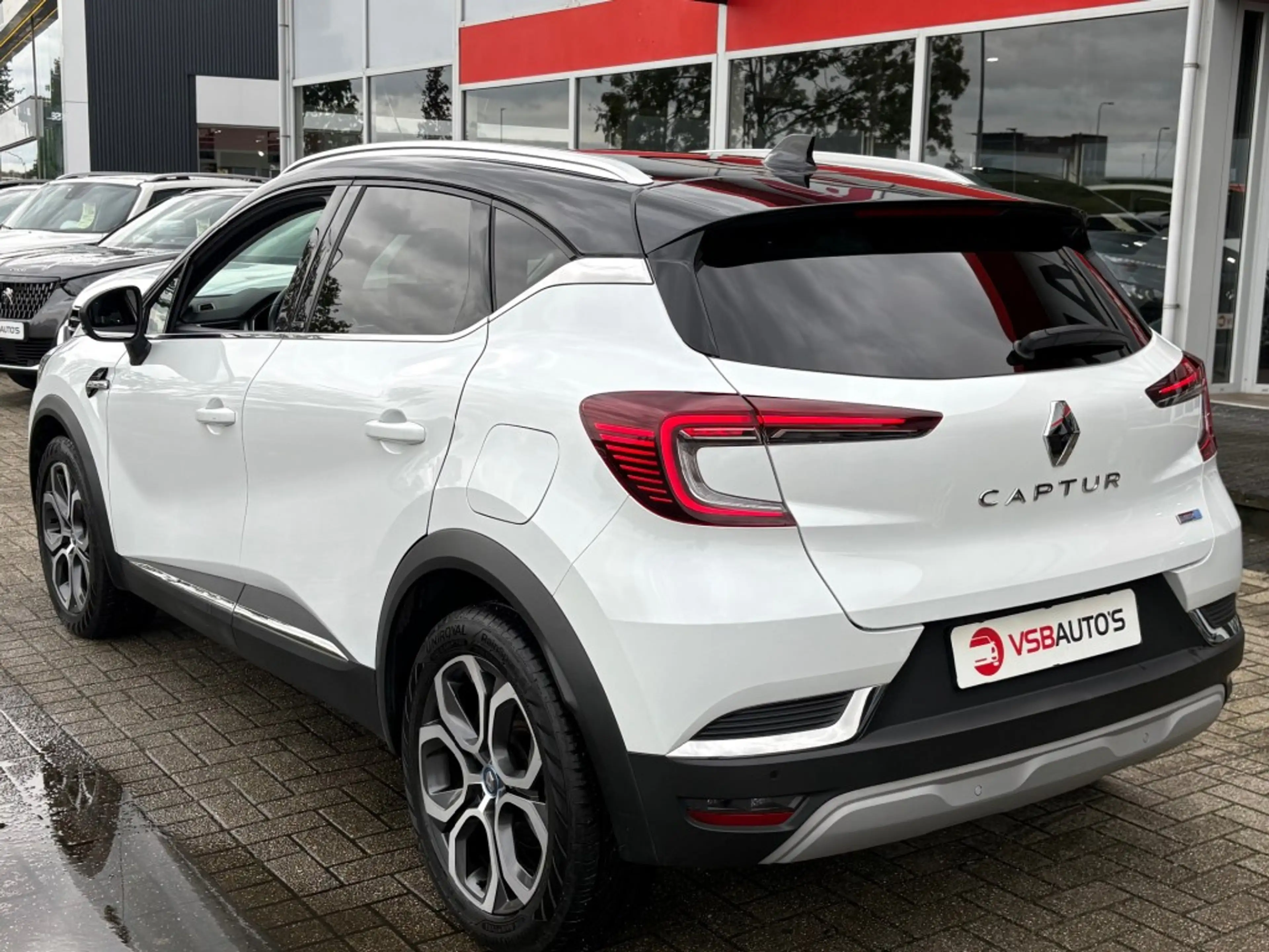 Renault Captur 1.6 E-TECH PHEV 158PK AUT. LED NAVIGATIE CAMERA CA — photo 3