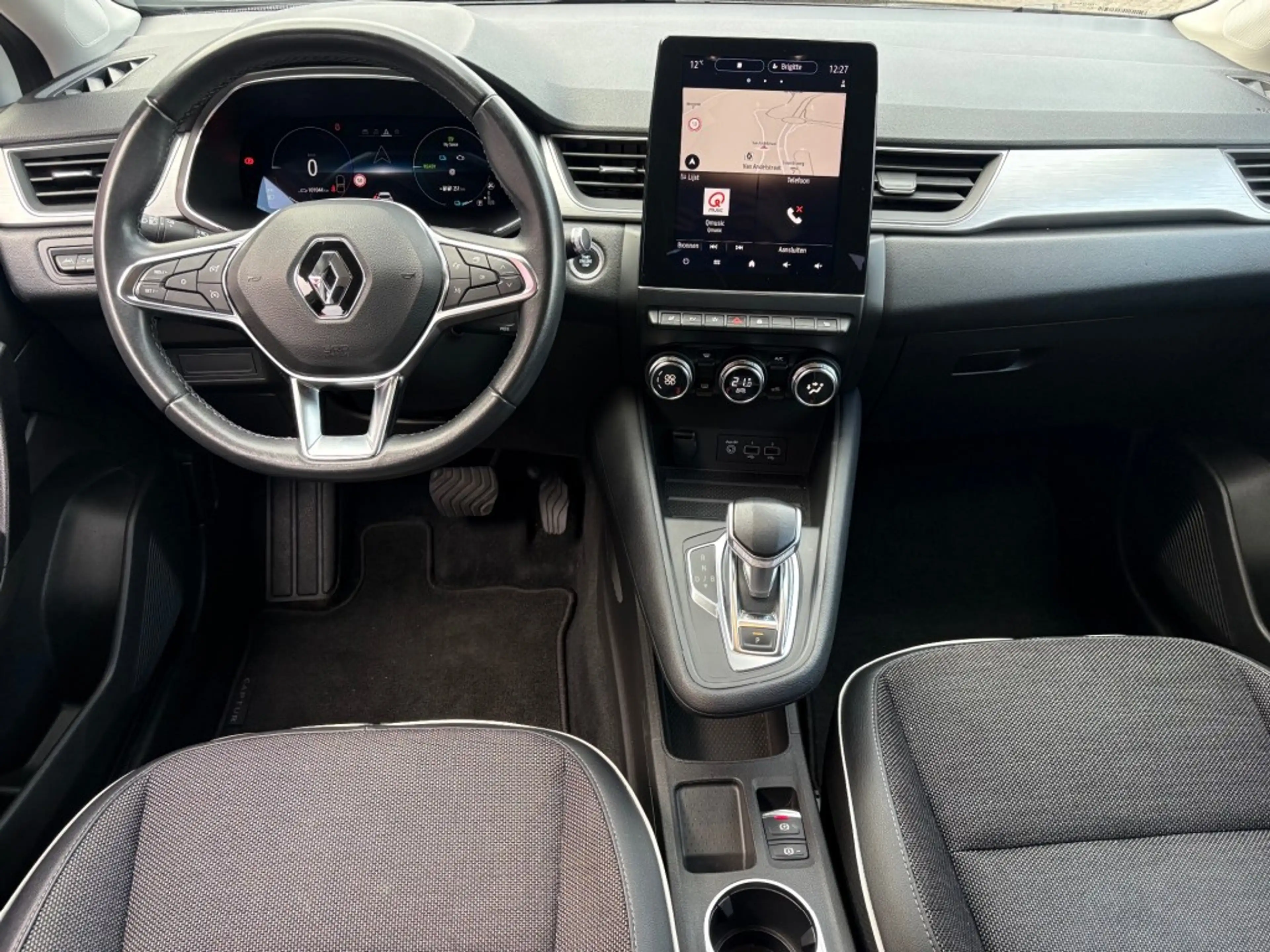 Renault Captur 1.6 E-TECH PHEV 158PK AUT. LED NAVIGATIE CAMERA CA — photo 6