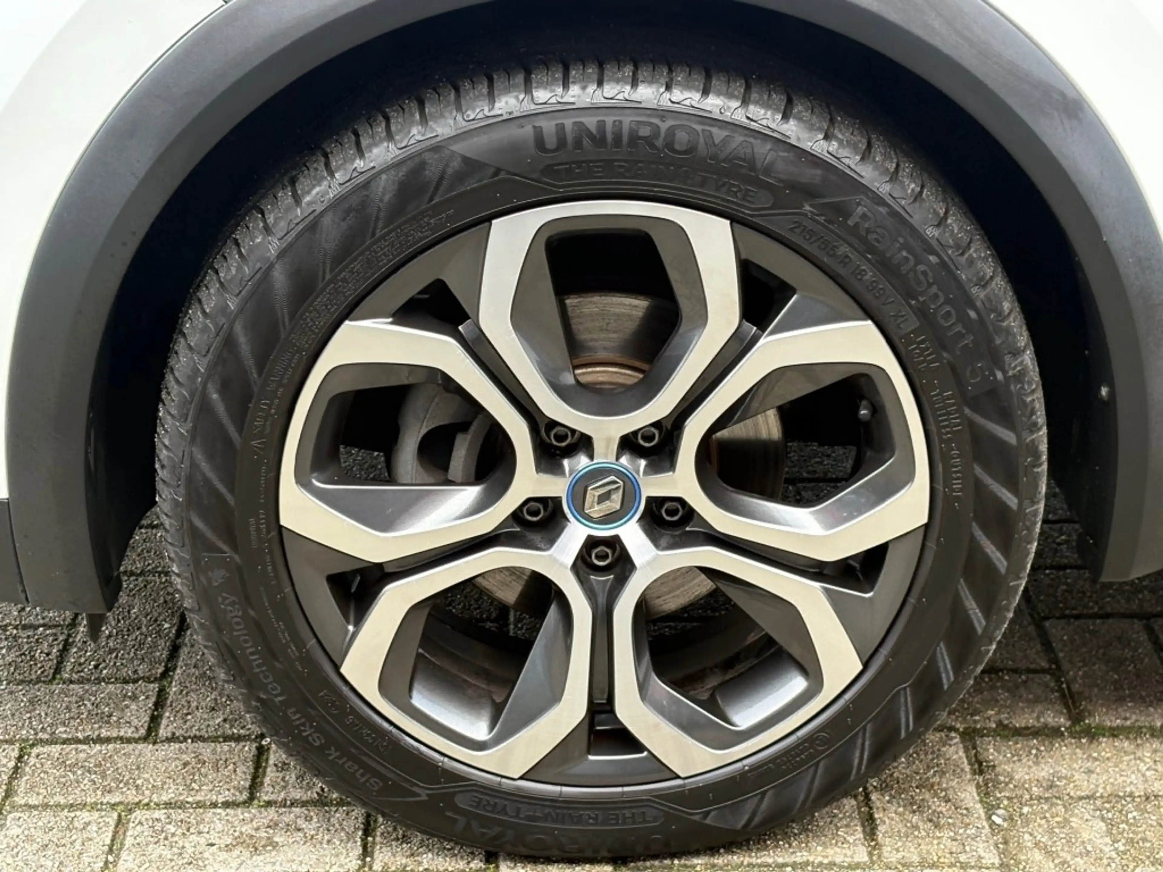 Renault Captur 1.6 E-TECH PHEV 158PK AUT. LED NAVIGATIE CAMERA CA — photo 18
