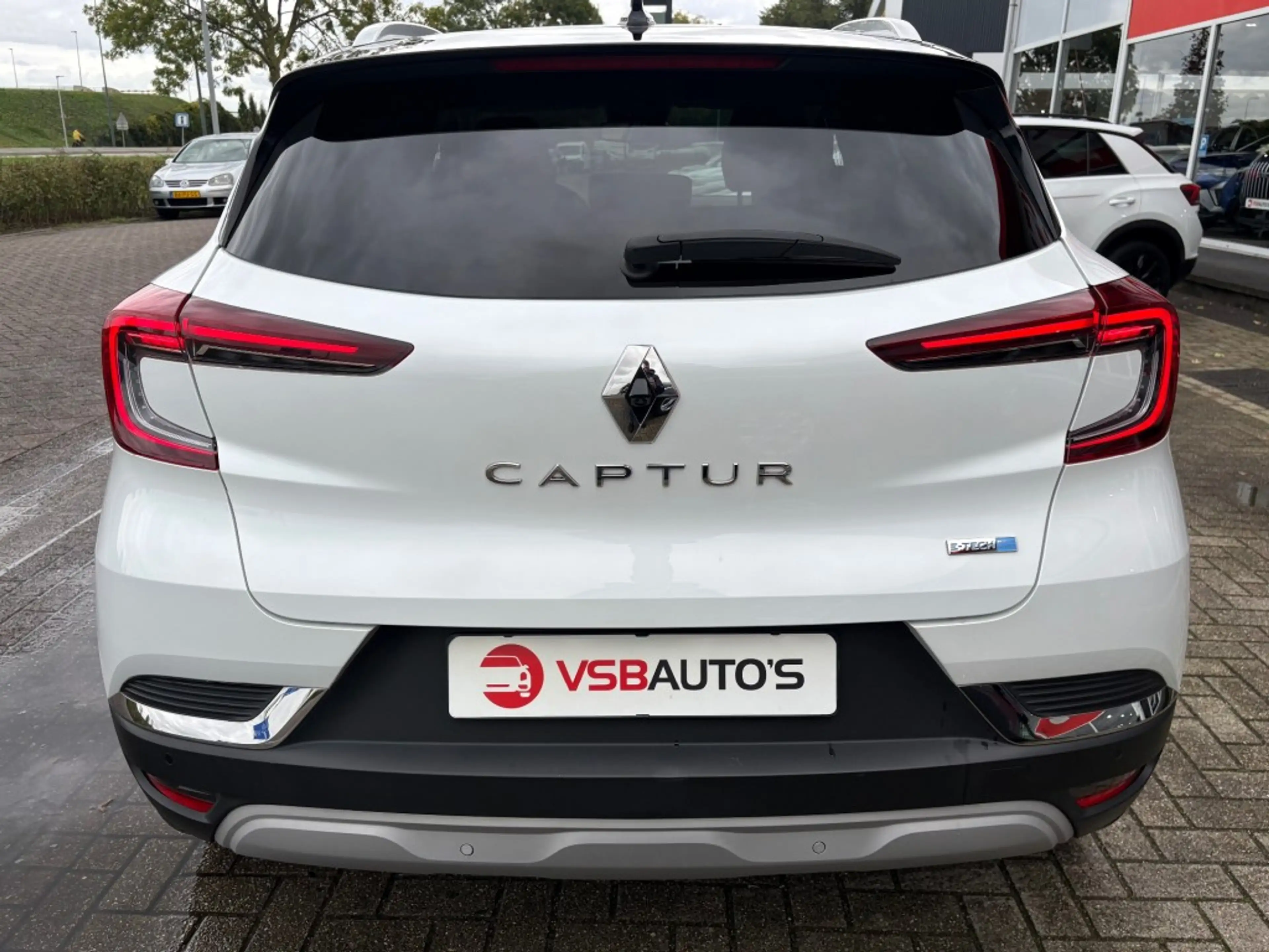 Renault Captur 1.6 E-TECH PHEV 158PK AUT. LED NAVIGATIE CAMERA CA — photo 21
