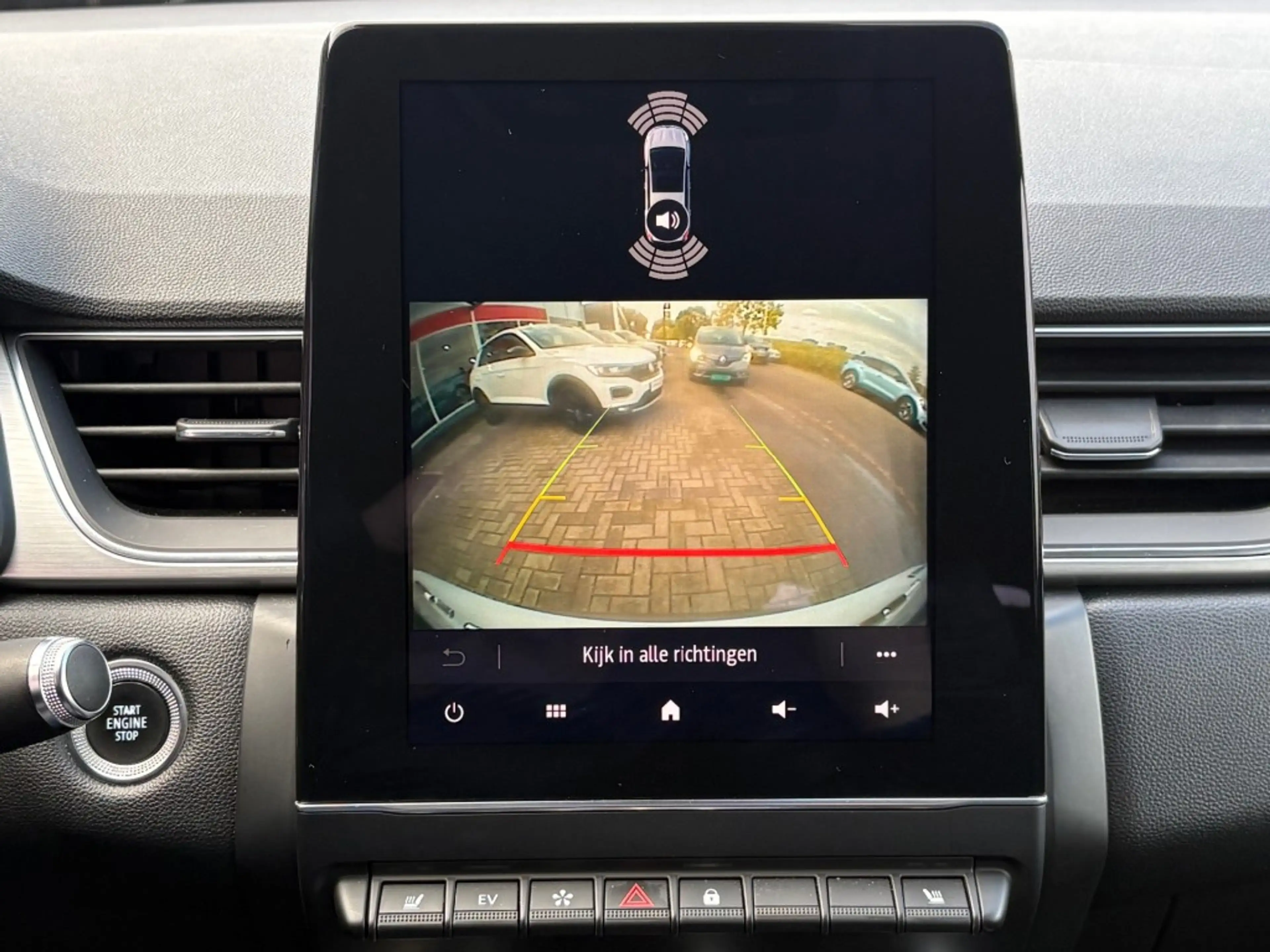 Renault Captur 1.6 E-TECH PHEV 158PK AUT. LED NAVIGATIE CAMERA CA — photo 8