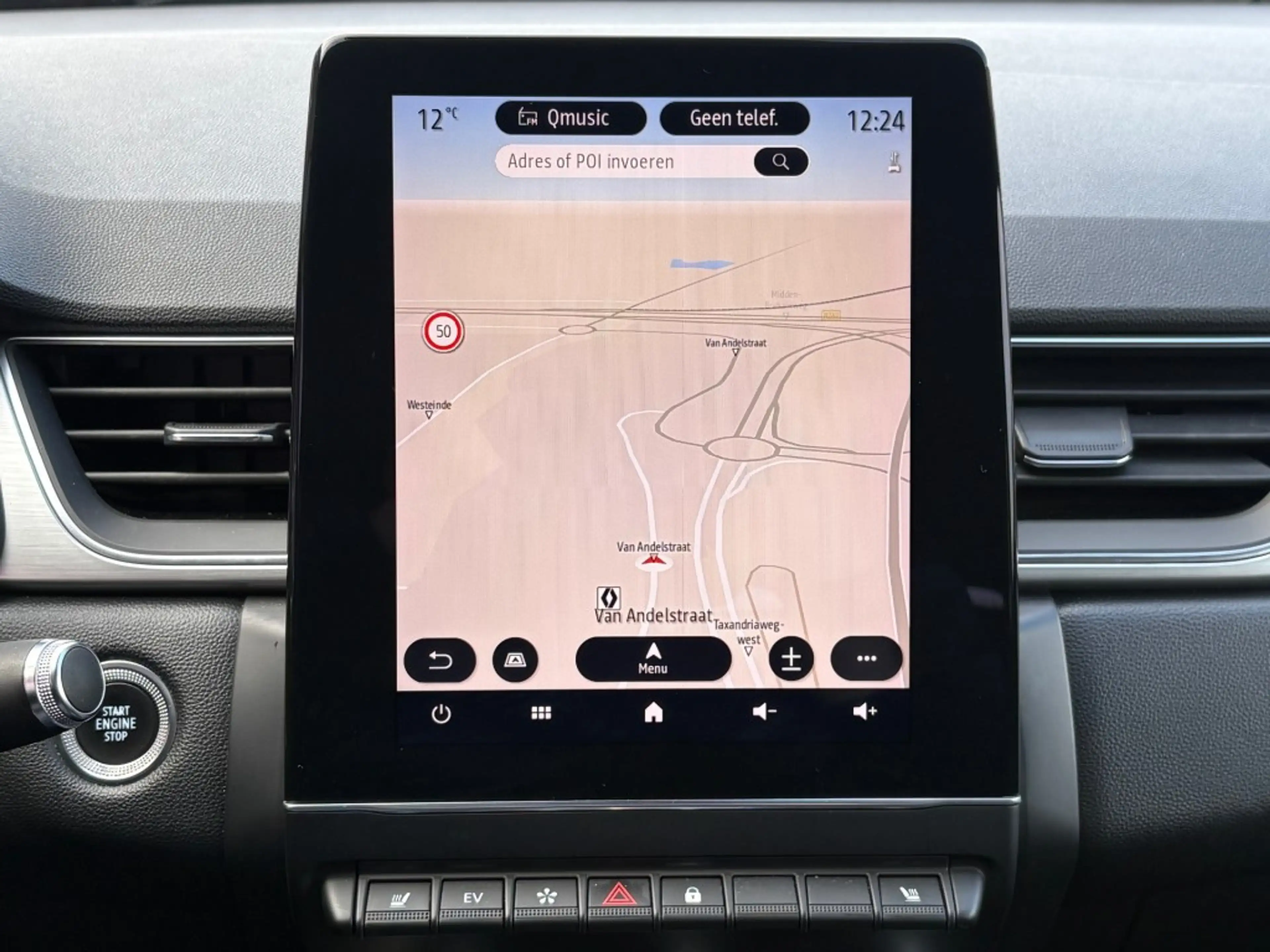 Renault Captur 1.6 E-TECH PHEV 158PK AUT. LED NAVIGATIE CAMERA CA — photo 7