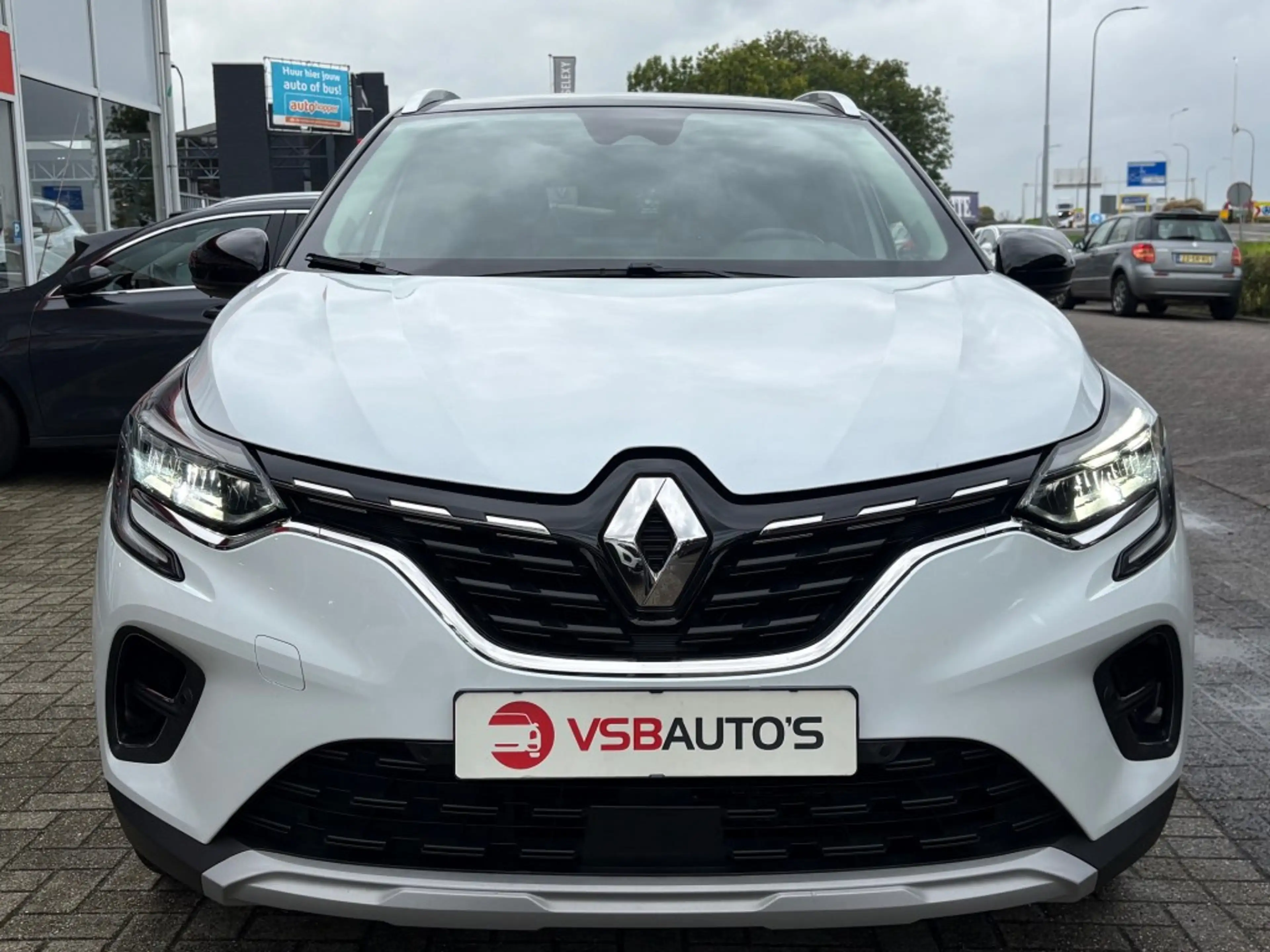 Renault Captur 1.6 E-TECH PHEV 158PK AUT. LED NAVIGATIE CAMERA CA — photo 20