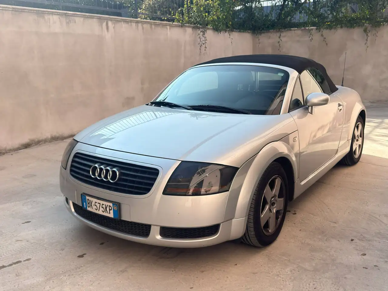 Audi TT