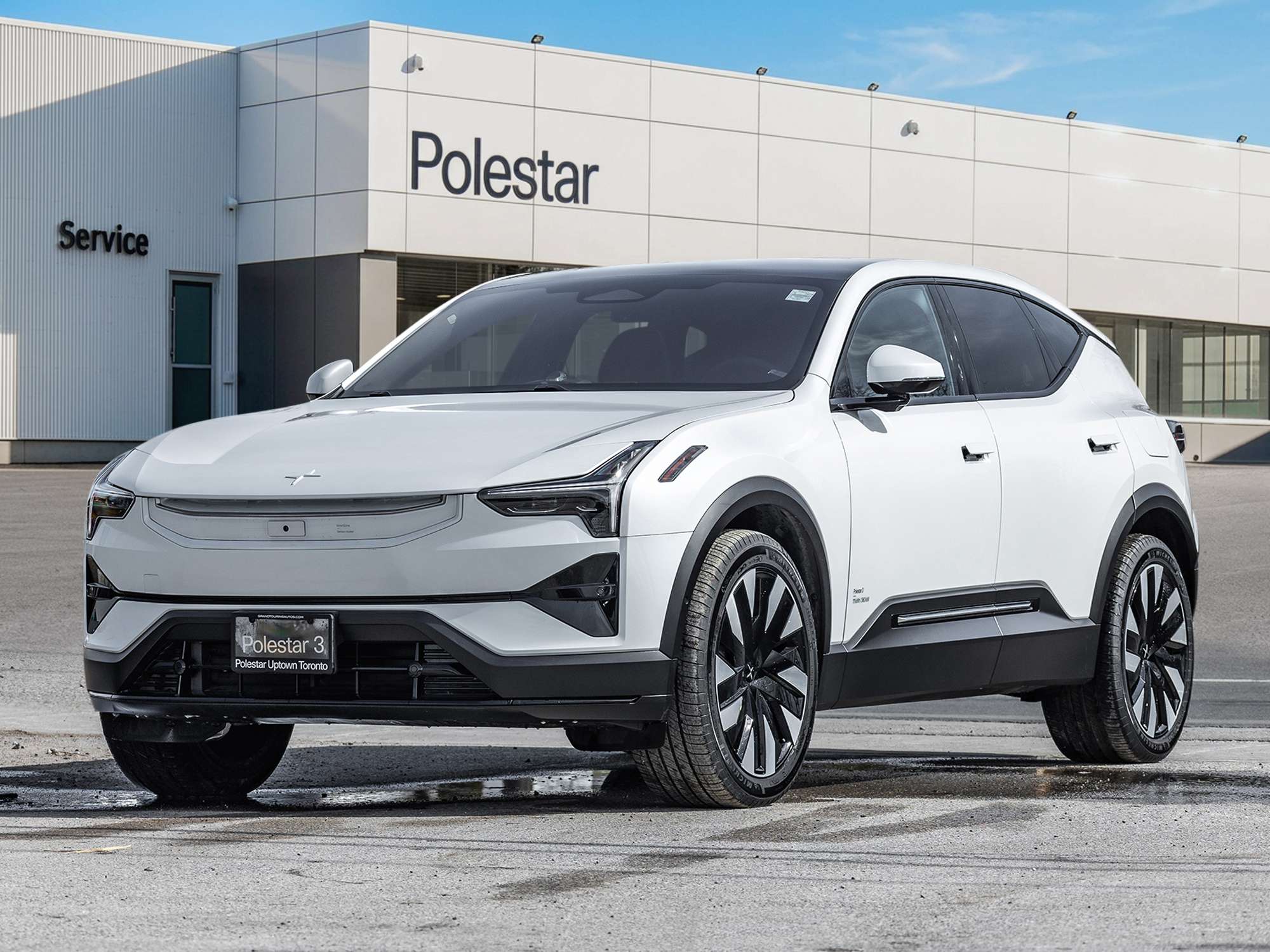 2025 Polestar 3 Save over $34,000! Don't miss this!