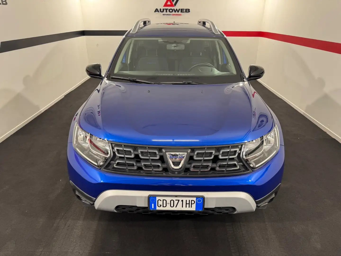 Dacia Duster 1.0 TCe 100 CV ECO-G 4x2 15th Anniversary Azul - 2