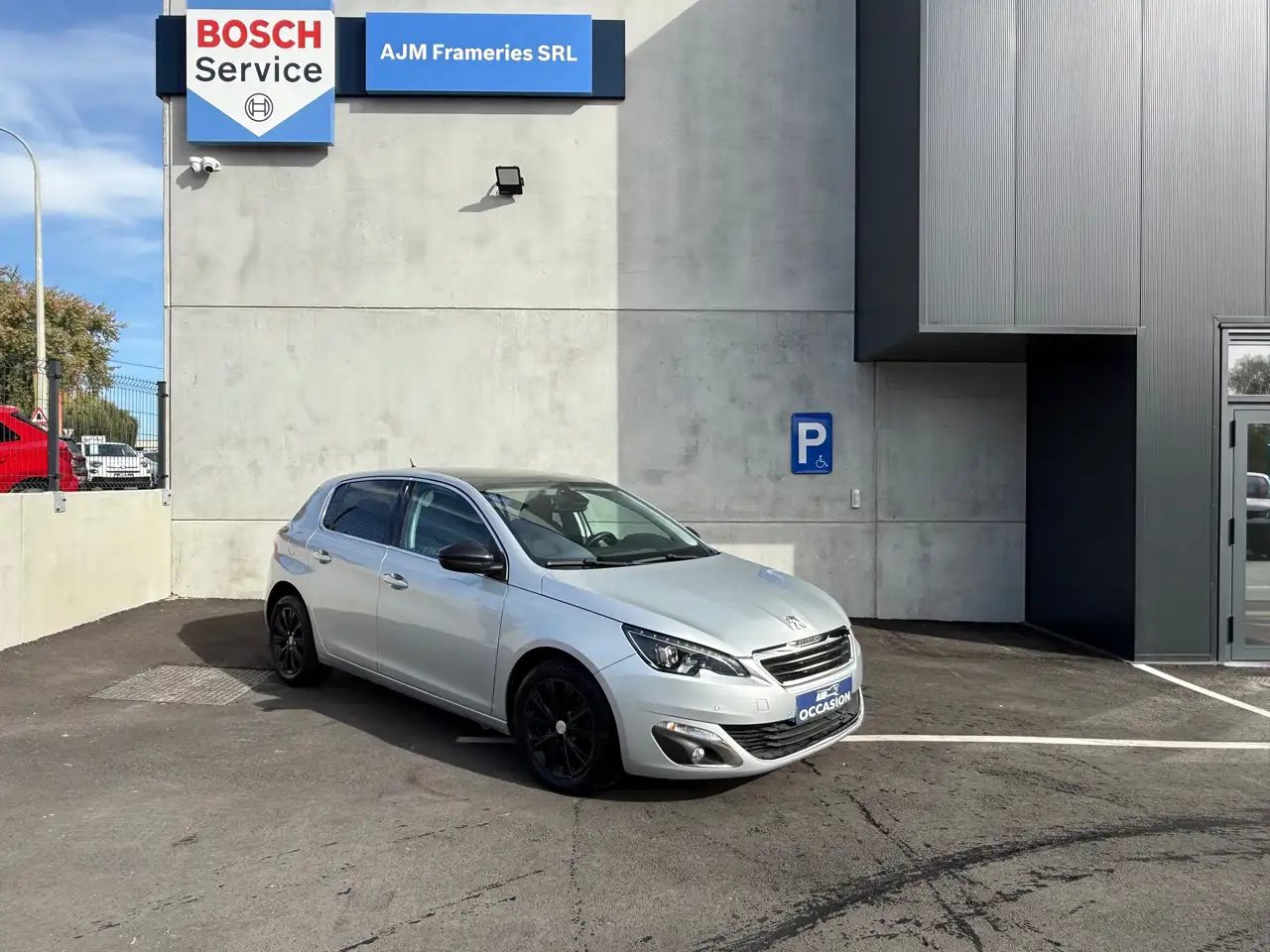 Peugeot 308