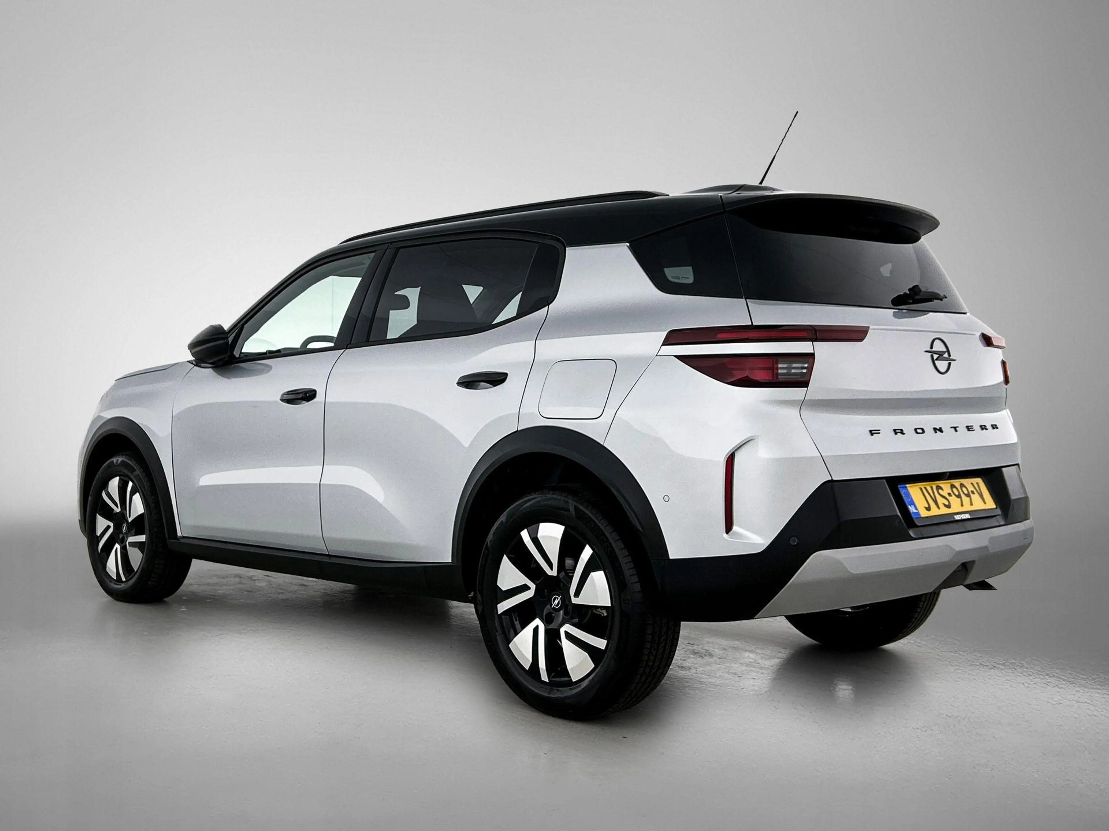Opel Frontera 1.2 145pk Hybrid GS 7p. Automaat | Dakrails | Navi — photo 6