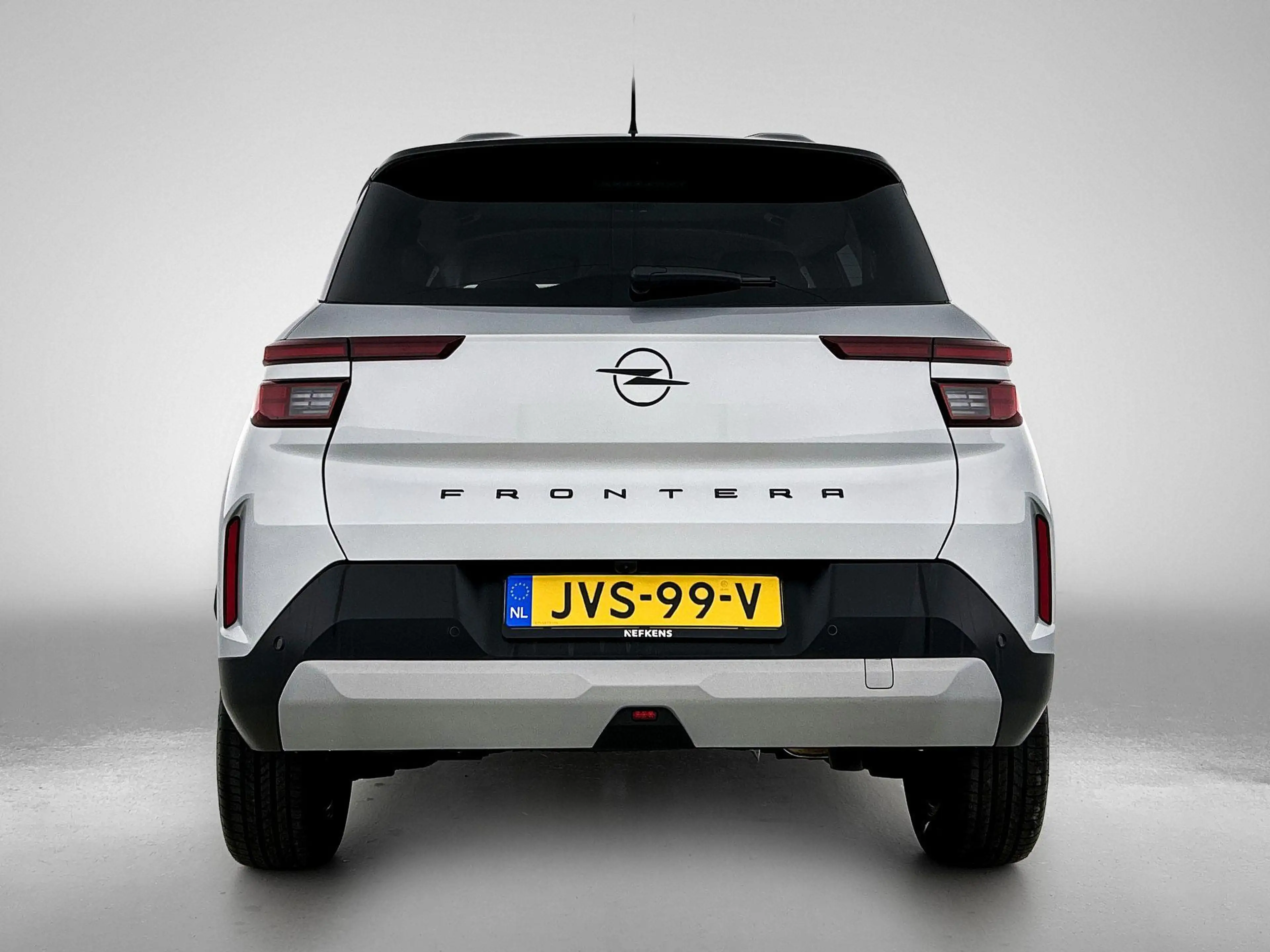 Opel Frontera 1.2 145pk Hybrid GS 7p. Automaat | Dakrails | Navi — photo 7