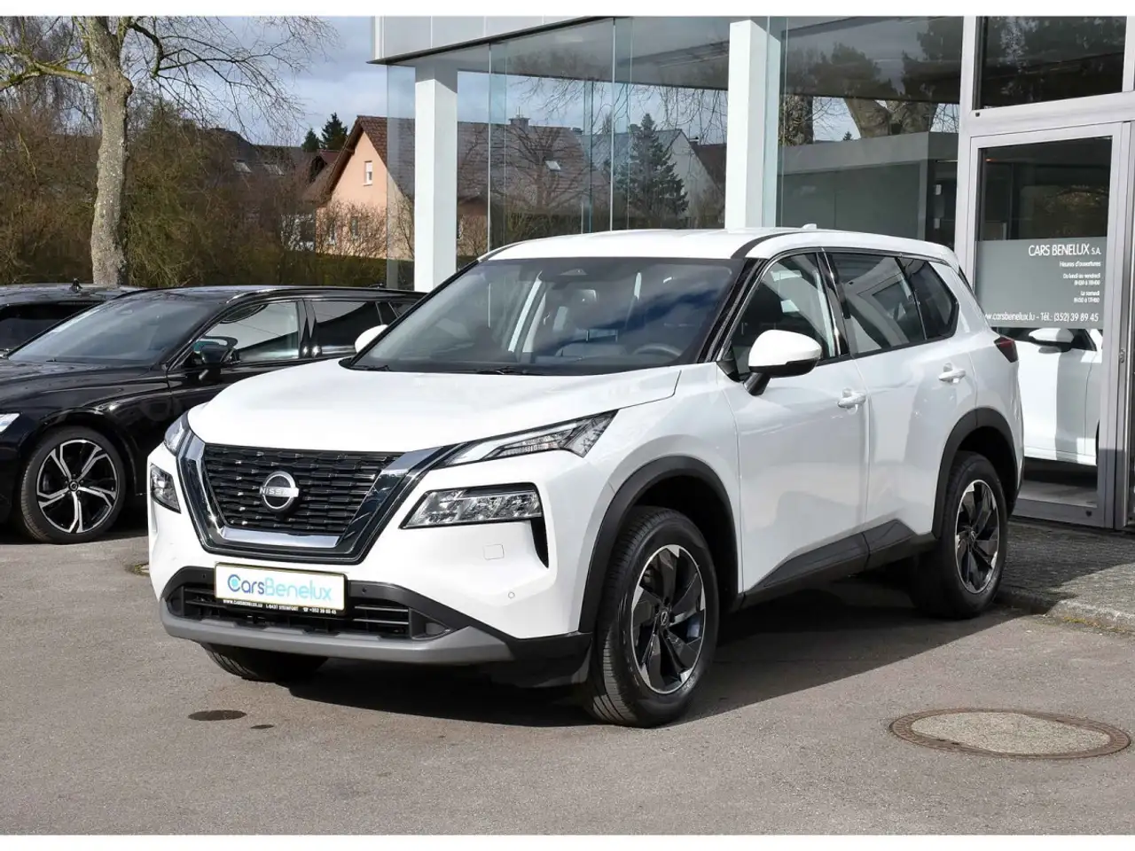 Nissan X-Trail 2026