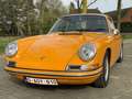 Porsche 911 911 T SWB 1968 Matching numbers Geel - thumbnail 6