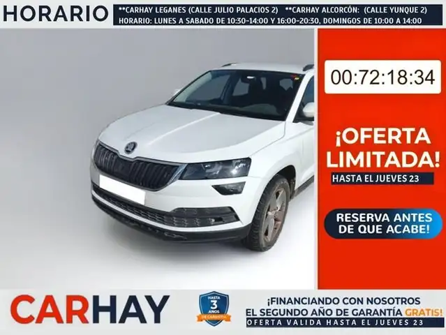 Skoda Karoq 2.0TDI AdBlue Ambition 4x4 DSG 110kW