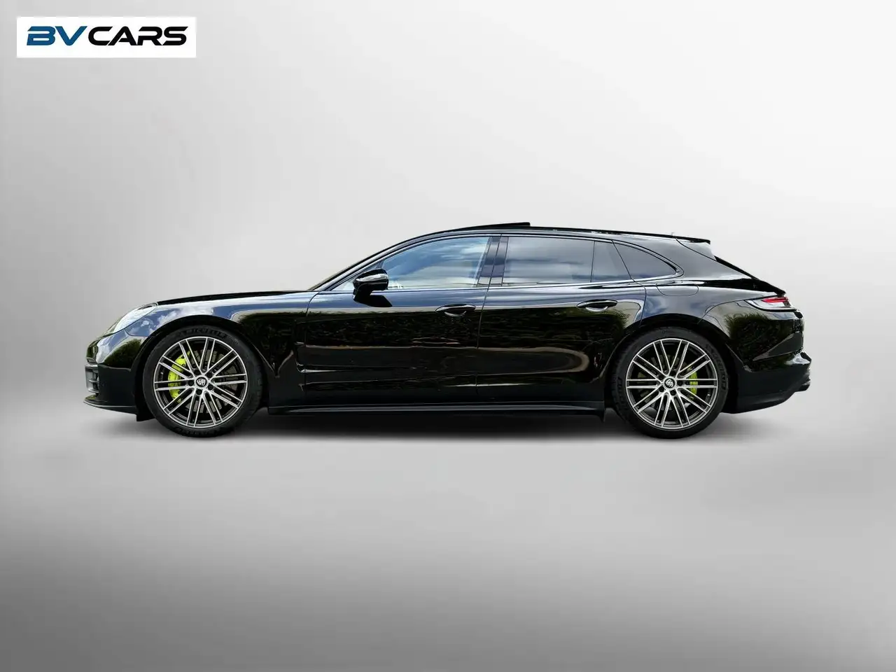 Porsche Panamera 4S e-Hybrid Sport Turismo 2.9 V6 PHEV InnoD/Pano/360/Matrix, миниатюра 2