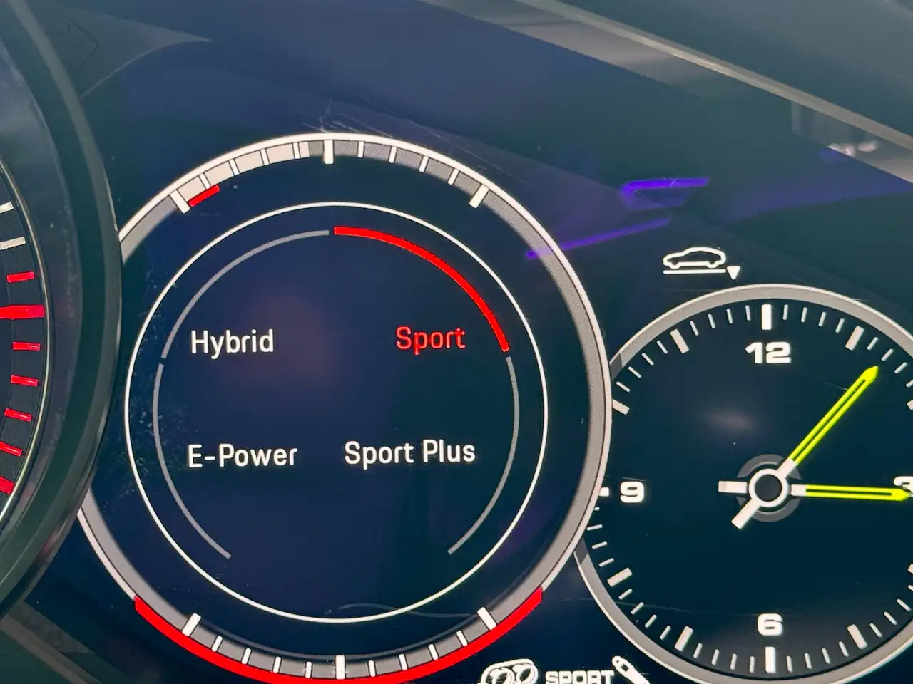 Porsche Panamera 4S e-Hybrid Sport Turismo 2.9 V6 PHEV InnoD/Pano/360/Matrix, миниатюра 21