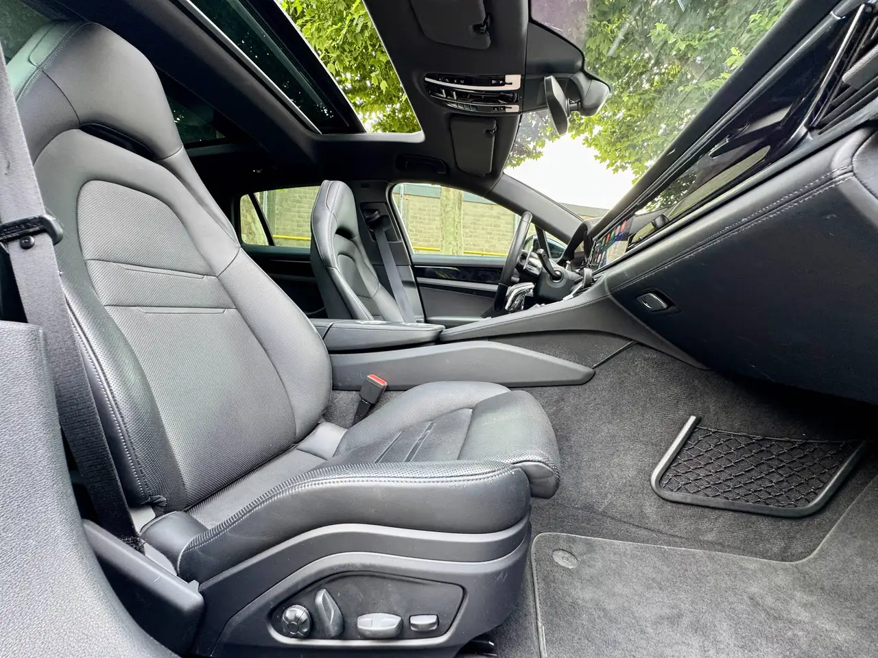 Porsche Panamera 4S e-Hybrid Sport Turismo 2.9 V6 PHEV InnoD/Pano/360/Matrix, миниатюра 15
