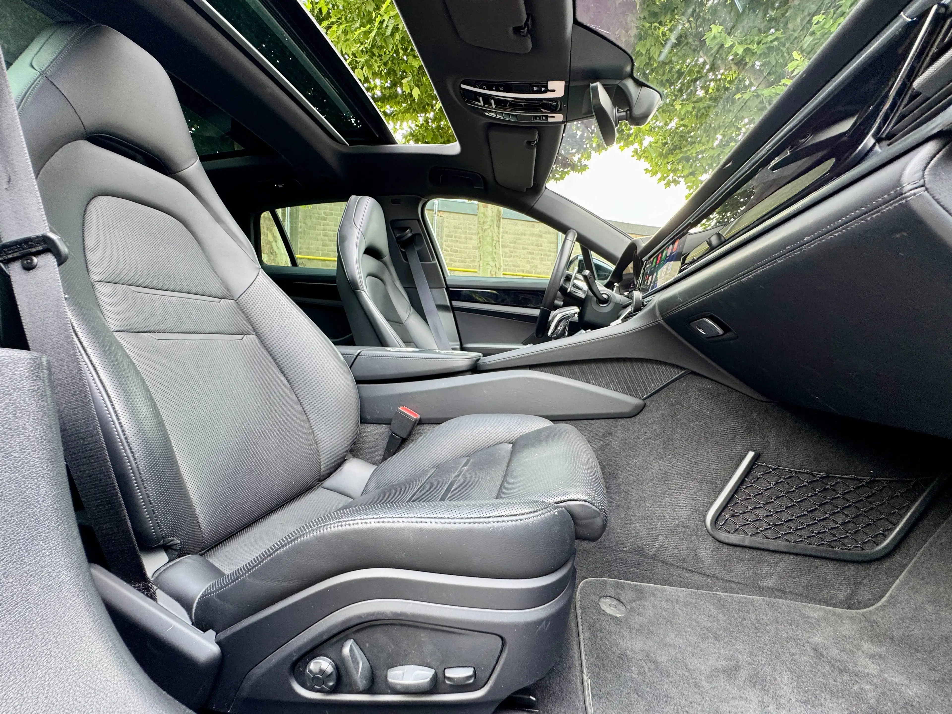 Porsche Panamera 4S e-Hybrid Sport Turismo 2.9 V6 PHEV InnoD/Pano/360/Matrix — photo 15