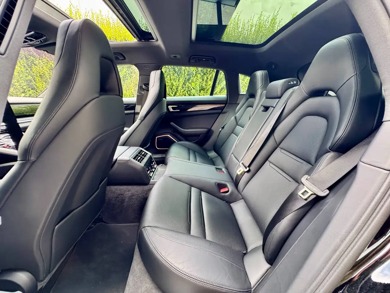 Porsche Panamera 4S e-Hybrid Sport Turismo 2.9 V6 PHEV InnoD/Pano/360/Matrix, миниатюра 14