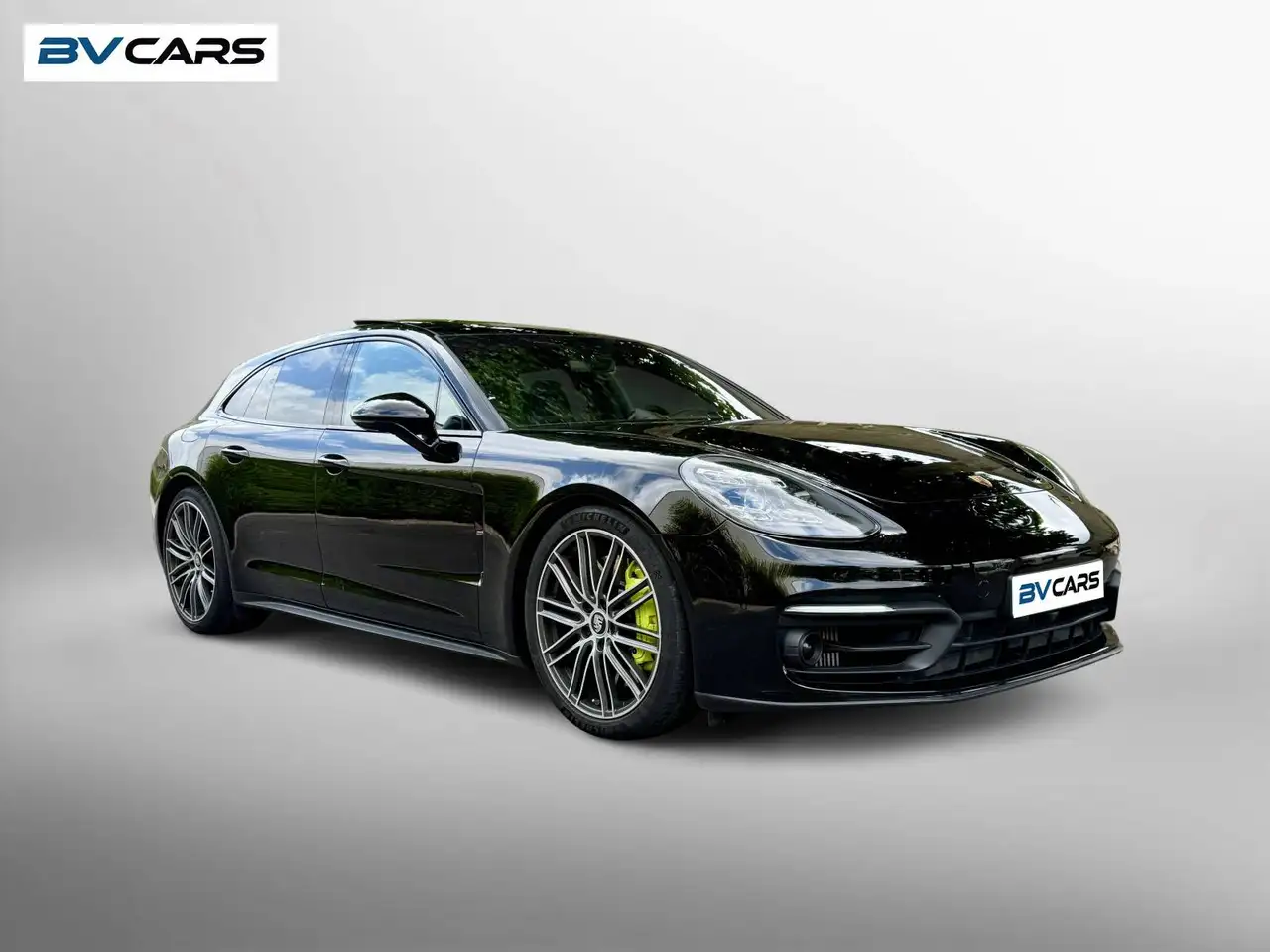 Porsche Panamera 4S e-Hybrid Sport Turismo 2.9 V6 PHEV InnoD/Pano/360/Matrix, миниатюра 7