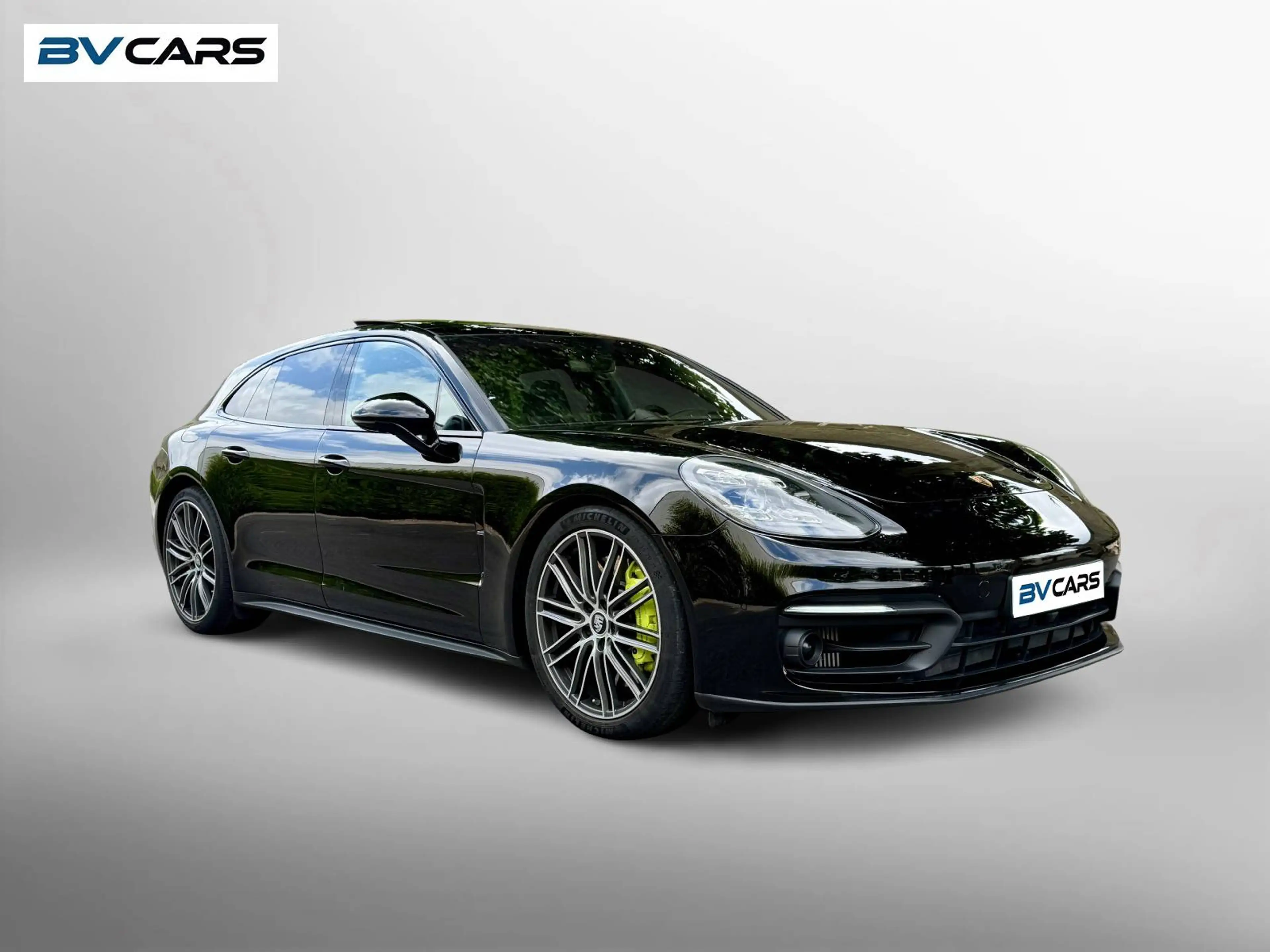 Porsche Panamera 4S e-Hybrid Sport Turismo 2.9 V6 PHEV InnoD/Pano/360/Matrix — photo 7