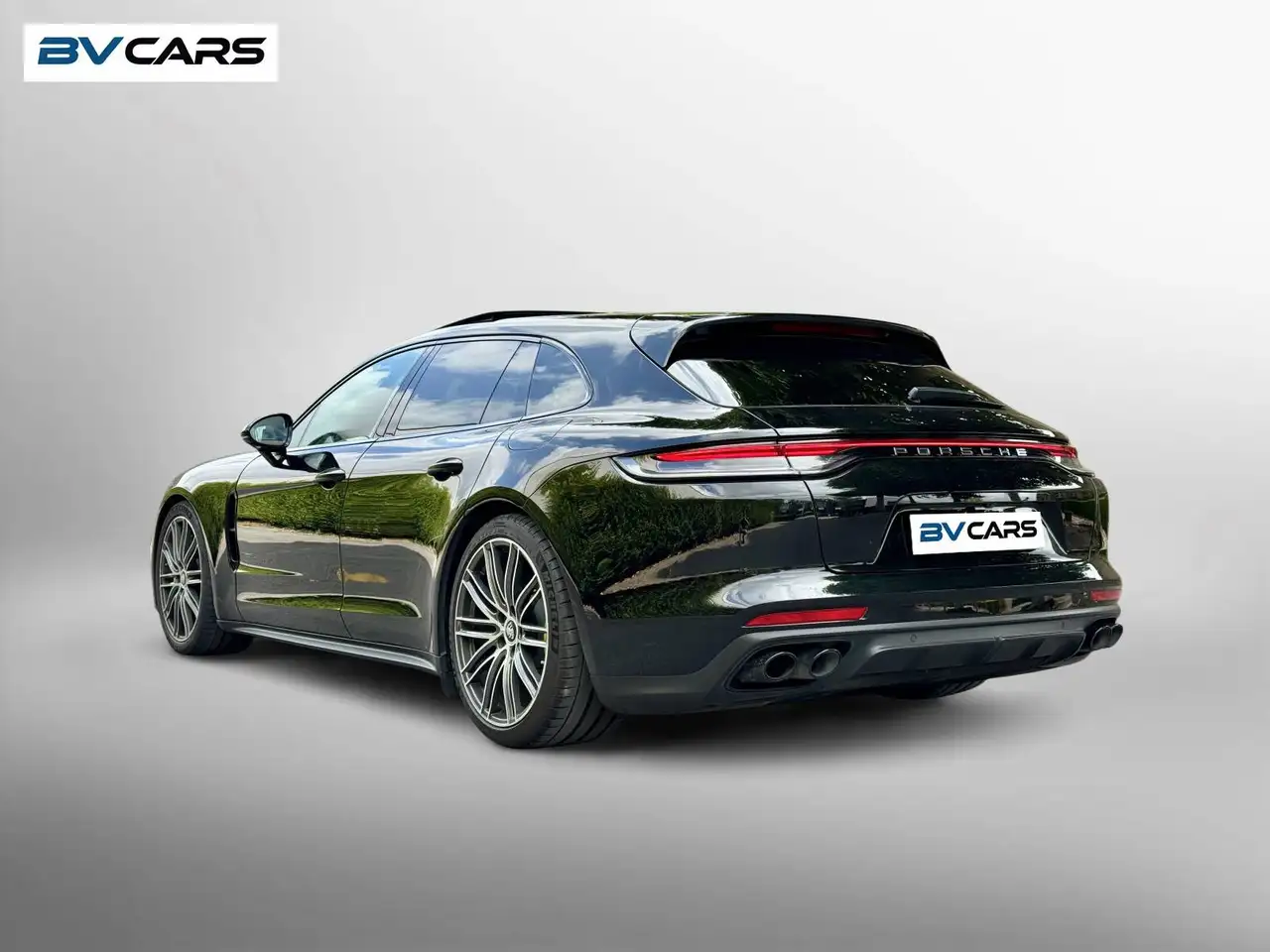 Porsche Panamera 4S e-Hybrid Sport Turismo 2.9 V6 PHEV InnoD/Pano/360/Matrix, миниатюра 3