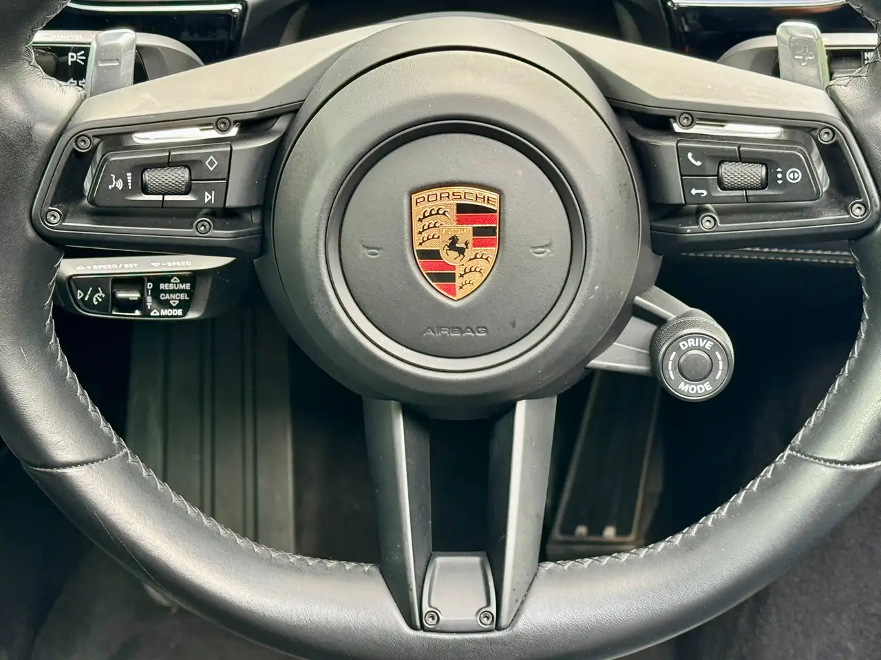 Porsche Panamera 4S e-Hybrid Sport Turismo 2.9 V6 PHEV InnoD/Pano/360/Matrix, миниатюра 12