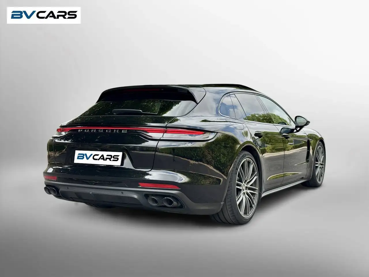 Porsche Panamera 4S e-Hybrid Sport Turismo 2.9 V6 PHEV InnoD/Pano/360/Matrix, миниатюра 5
