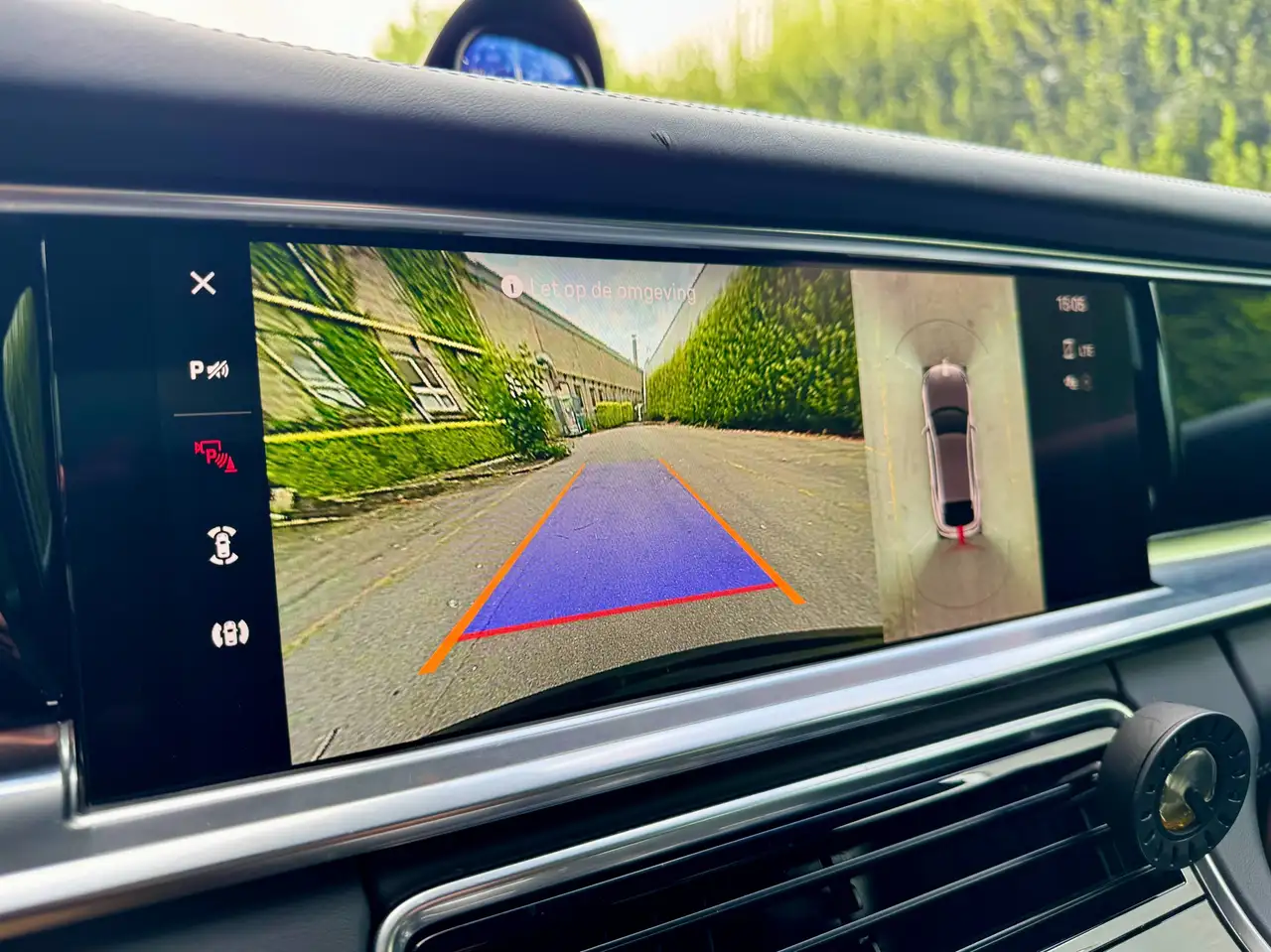 Porsche Panamera 4S e-Hybrid Sport Turismo 2.9 V6 PHEV InnoD/Pano/360/Matrix, миниатюра 17