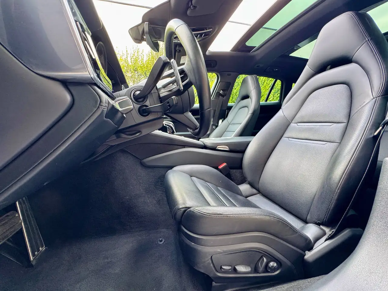 Porsche Panamera 4S e-Hybrid Sport Turismo 2.9 V6 PHEV InnoD/Pano/360/Matrix, миниатюра 9