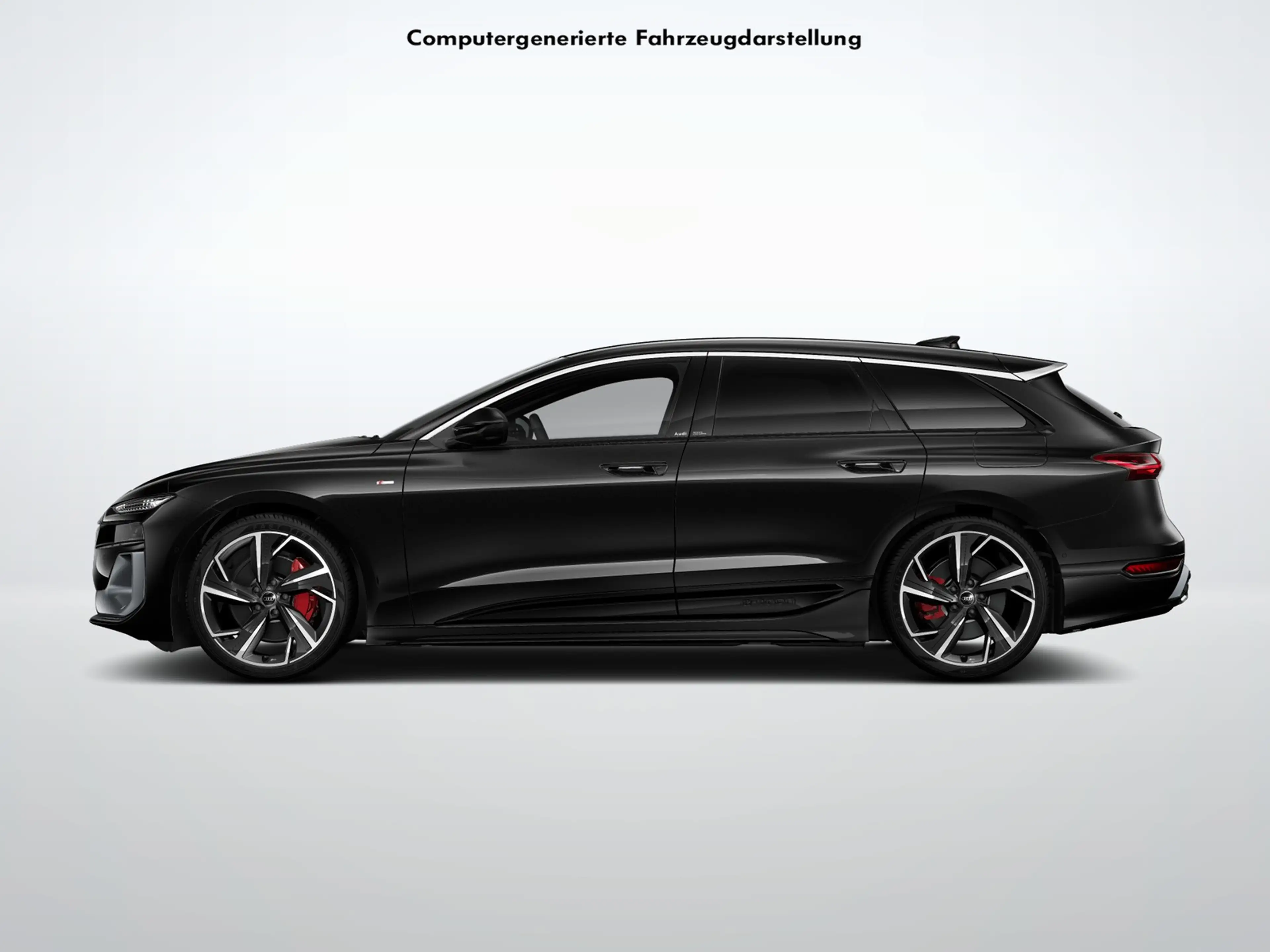 Audi A6 e-tron Avant quattro S LINE AHK 360°CAM LM21 — photo 5