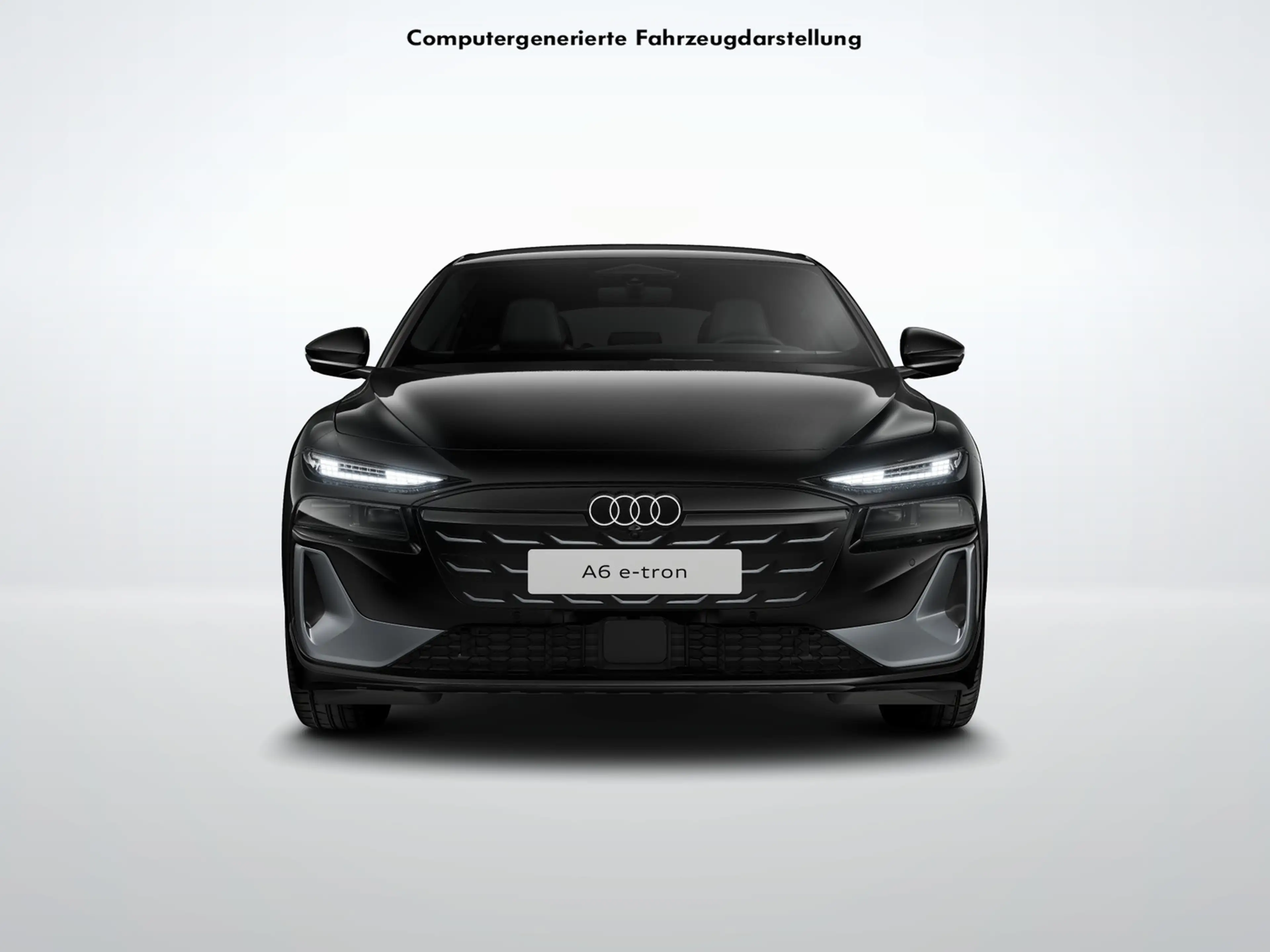 Audi A6 e-tron Avant quattro S LINE AHK 360°CAM LM21 — photo 3